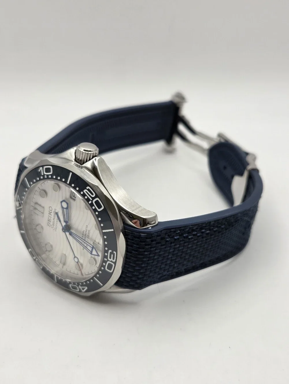 New Custom SeikoMod 41mm Automatic Dive Watch